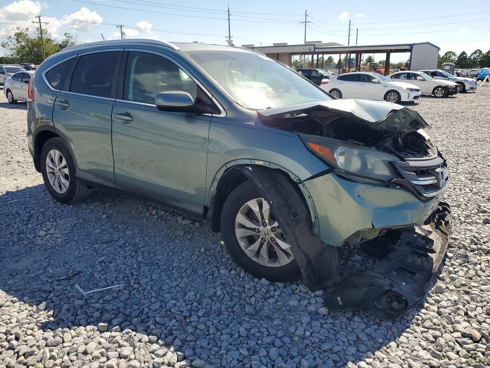 Продаж на аукціоні авто 2012 Honda Cr-v, vin: 2HKRM3H74CH505271, номер лоту: 64908436