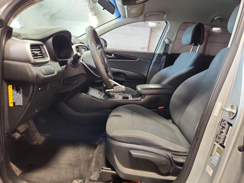 Auction sale of the 2016 Kia Sorento, vin: 5XYPGDA39GG149442, lot number: 63027226