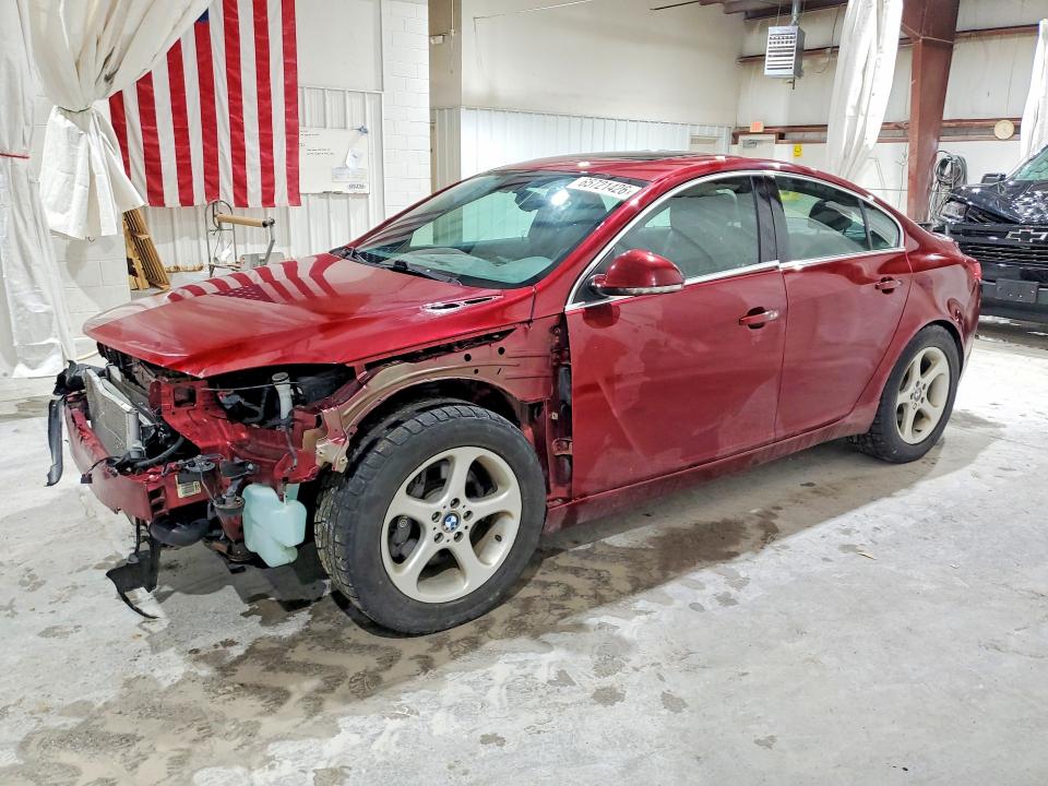 Aukcja sprzedaży 2016 Buick Regal, vin: 2G4GV5GX7G9161117, numer aukcji: 65721426