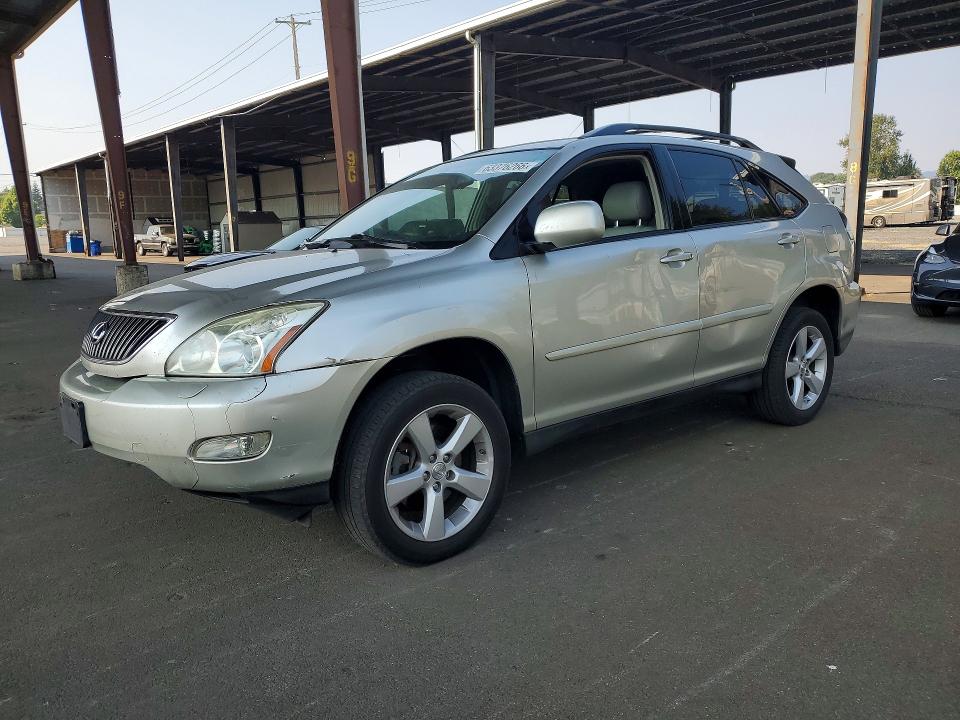 Продаж на аукціоні авто 2007 Lexus Rx, vin: JTJHK31U072025668, номер лоту: 63376266