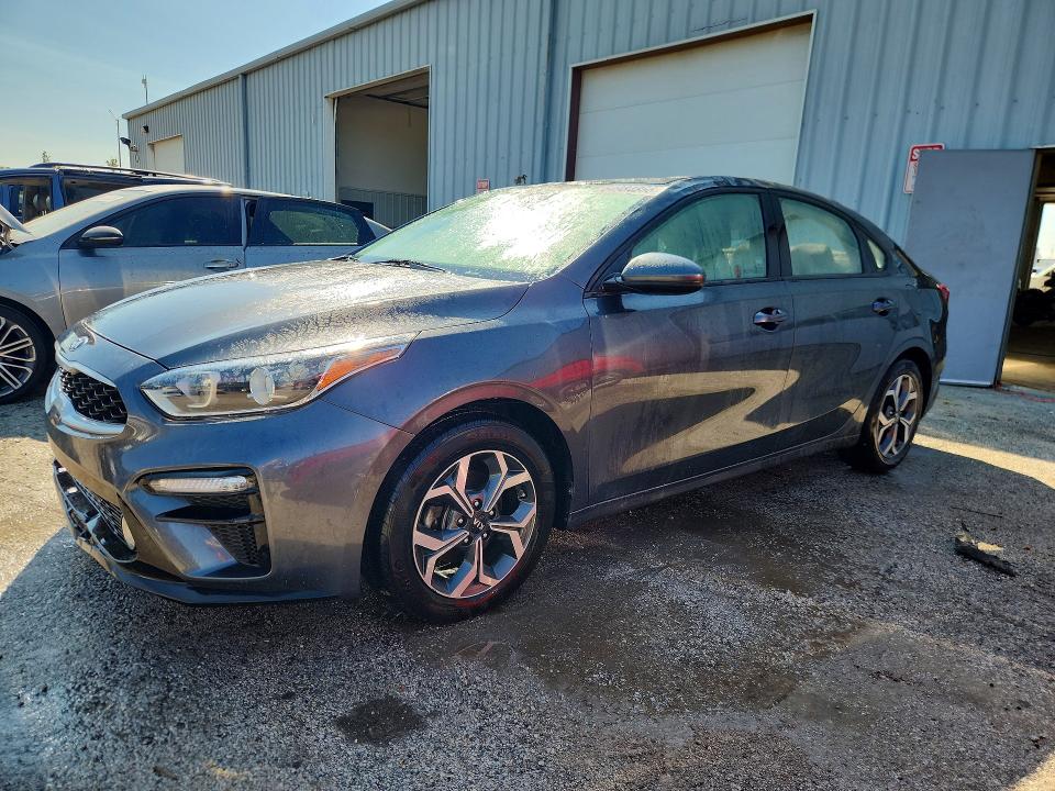 Aukcja sprzedaży 2019 Kia Forte, vin: 3KPF24AD2KE056125, numer aukcji: 64984866