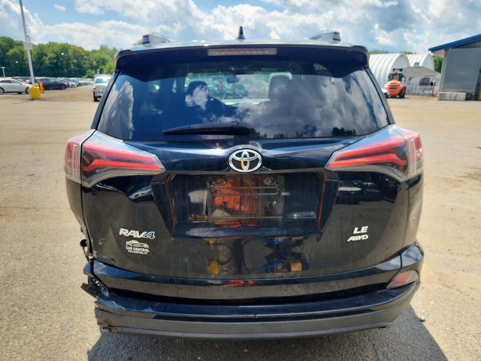 Aukcja sprzedaży 2017 Toyota Rav4, vin: 2T3BFREV5HW598478, numer aukcji: 64846436