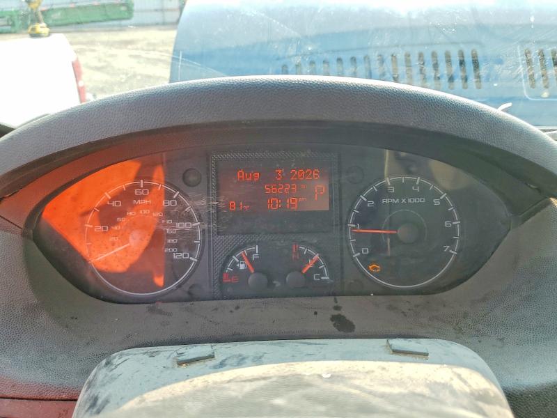 61597696 :رقم المزاد ، 3C6URVJG8LE144673 vin ، 2020 Ram Promaster 3500 مزاد بيع