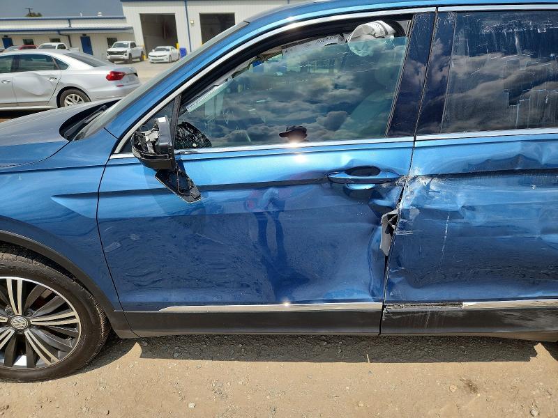 2019 Volkswagen Tiguan მანქანა იყიდება აუქციონზე, vin: 3VV3B7AX8KM105821, აუქციონის ნომერი: 66634796