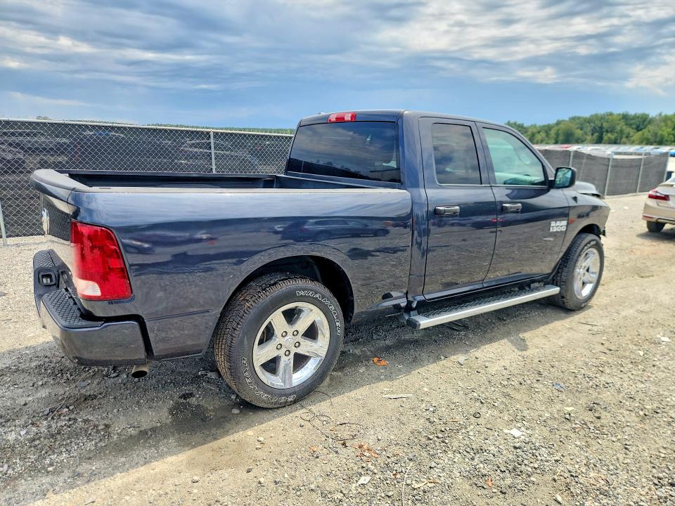 65645836 :رقم المزاد ، 1C6RR6FG1ES440607 vin ، 2014 Ram 1500 مزاد بيع