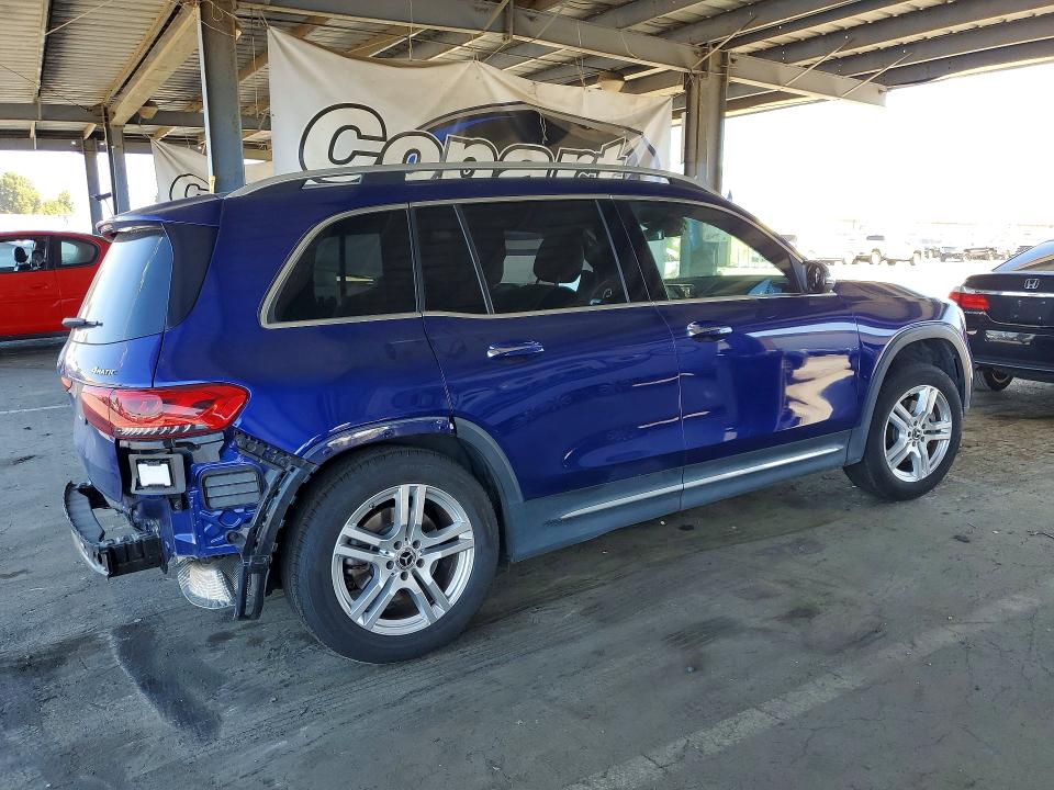 2020 Mercedes-benz Glb მანქანა იყიდება აუქციონზე, vin: W1N4M4HB1LW042707, აუქციონის ნომერი: 63264336