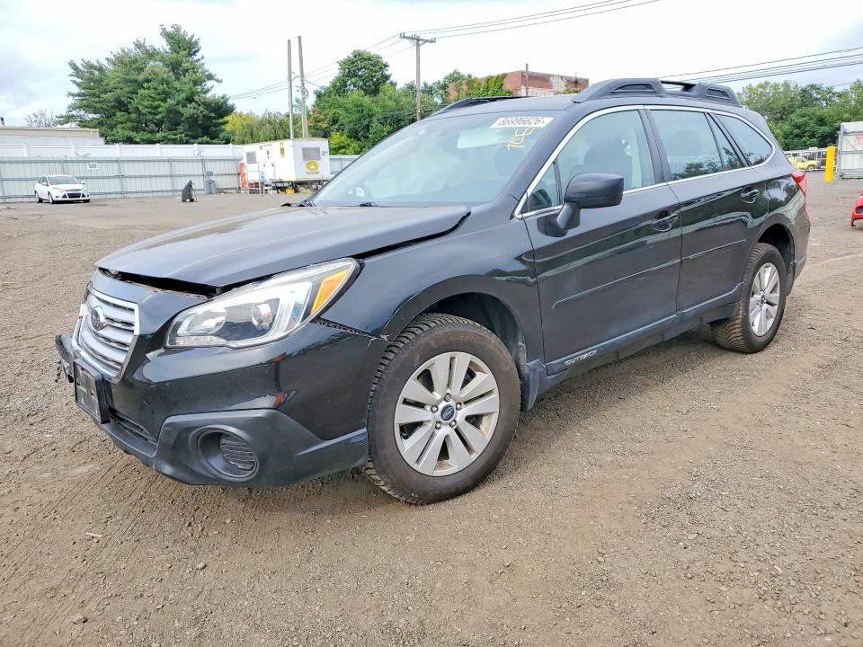 66996626 :رقم المزاد ، 4S4BSAAC1H3240441 vin ، 2017 Subaru Outback مزاد بيع