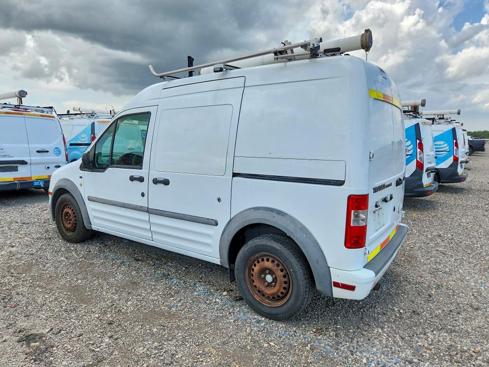 63709396 :رقم المزاد ، NM0LS7BN1DT135014 vin ، 2013 Ford Transit Connect مزاد بيع