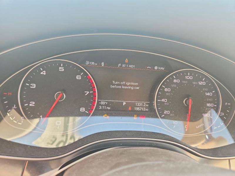 Aukcja sprzedaży 2013 Audi A6, vin: WAUGFAFC2DN088513, numer aukcji: 66521366