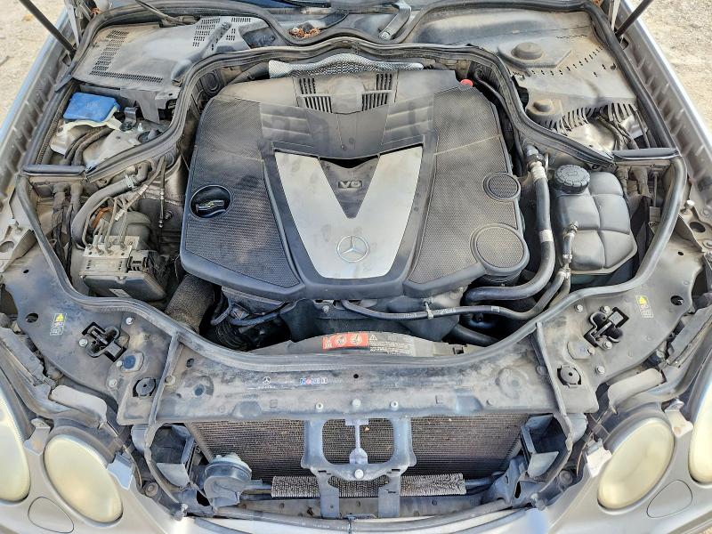 2007 Mercedes-benz E მანქანა იყიდება აუქციონზე, vin: WDBUF22X97B046686, აუქციონის ნომერი: 64116496