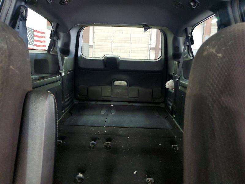 2014 Dodge Grand Caravan მანქანა იყიდება აუქციონზე, vin: 2C4RDGBG9ER418987, აუქციონის ნომერი: 66003816