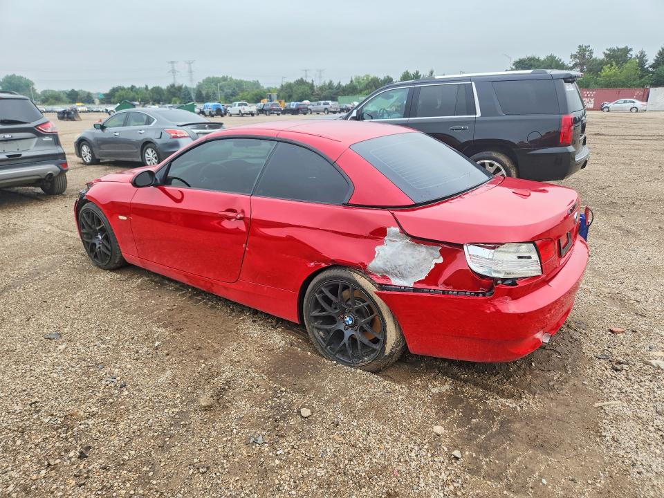 Продажа на аукционе авто 2009 Bmw 335, vin: WBAWL73569P182211, номер лота: 64189246