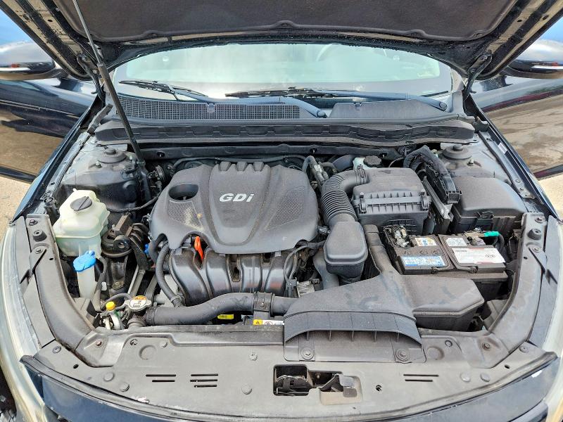 Aukcja sprzedaży 2015 Kia Optima, vin: 5XXGN4A75FG354431, numer aukcji: 66388806