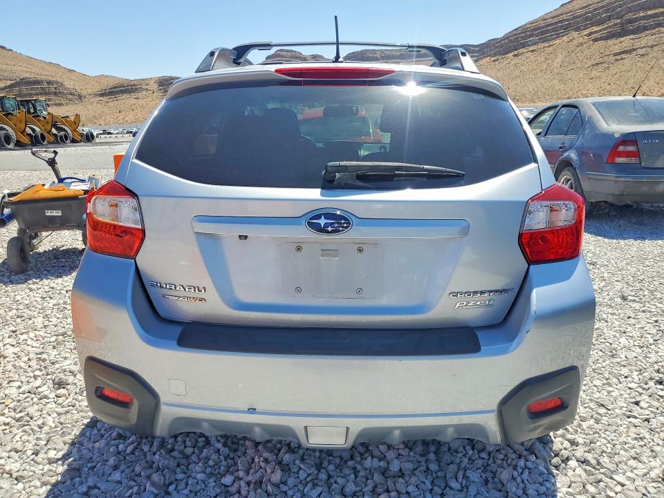 Aukcja sprzedaży 2016 Subaru Crosstrek, vin: JF2GPABC0G8305969, numer aukcji: 63812466