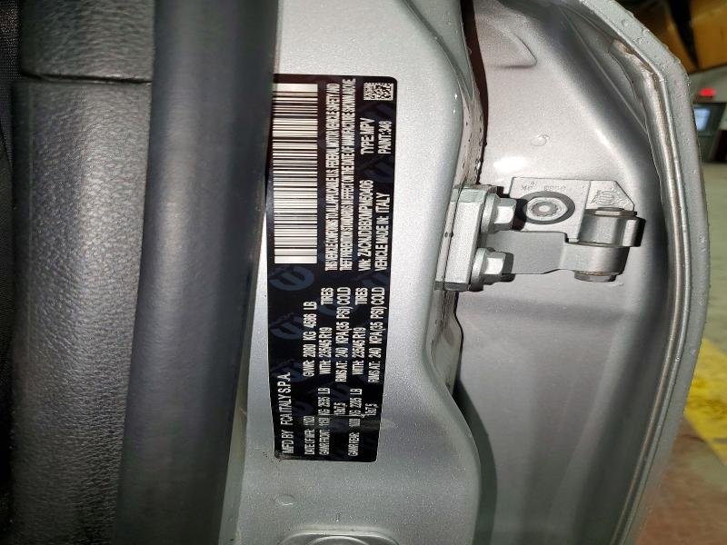 2021 Jeep Renegade მანქანა იყიდება აუქციონზე, vin: ZACNJDBBXMPM50406, აუქციონის ნომერი: 66004836