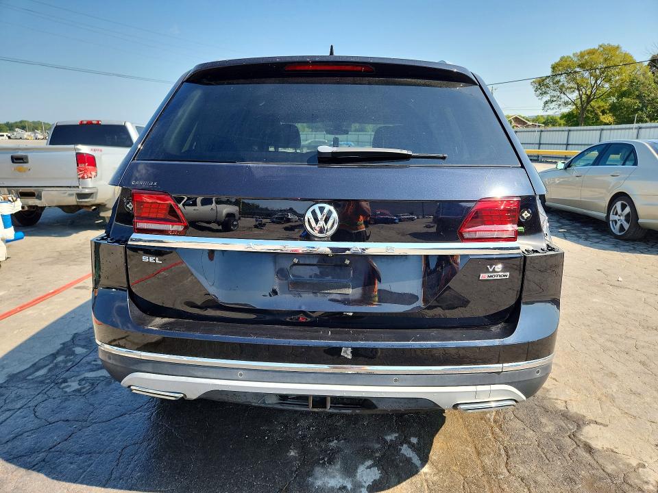 Aukcja sprzedaży 2018 Volkswagen Atlas, vin: 1V2NR2CA4JC562221, numer aukcji: 66583156
