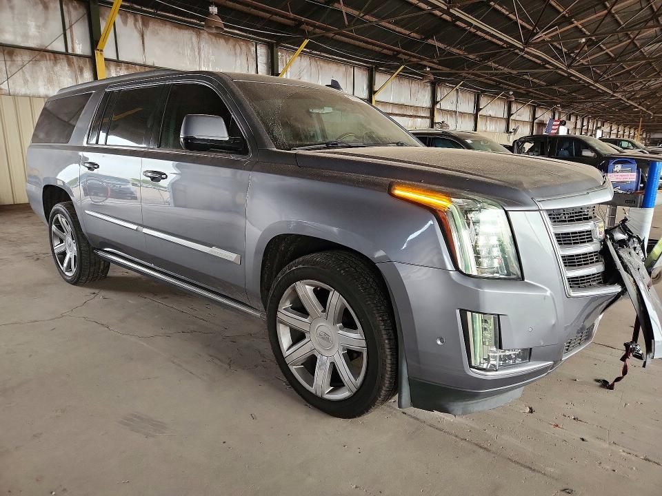 2019 Cadillac Escalade მანქანა იყიდება აუქციონზე, vin: 1GYS4JKJ4KR168595, აუქციონის ნომერი: 63767886