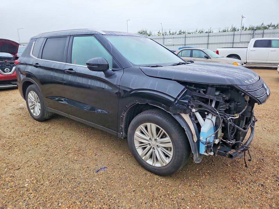 Продажа на аукционе авто 2024 Mitsubishi Outlander, vin: JA4J4VA89RZ603347, номер лота: 64342556