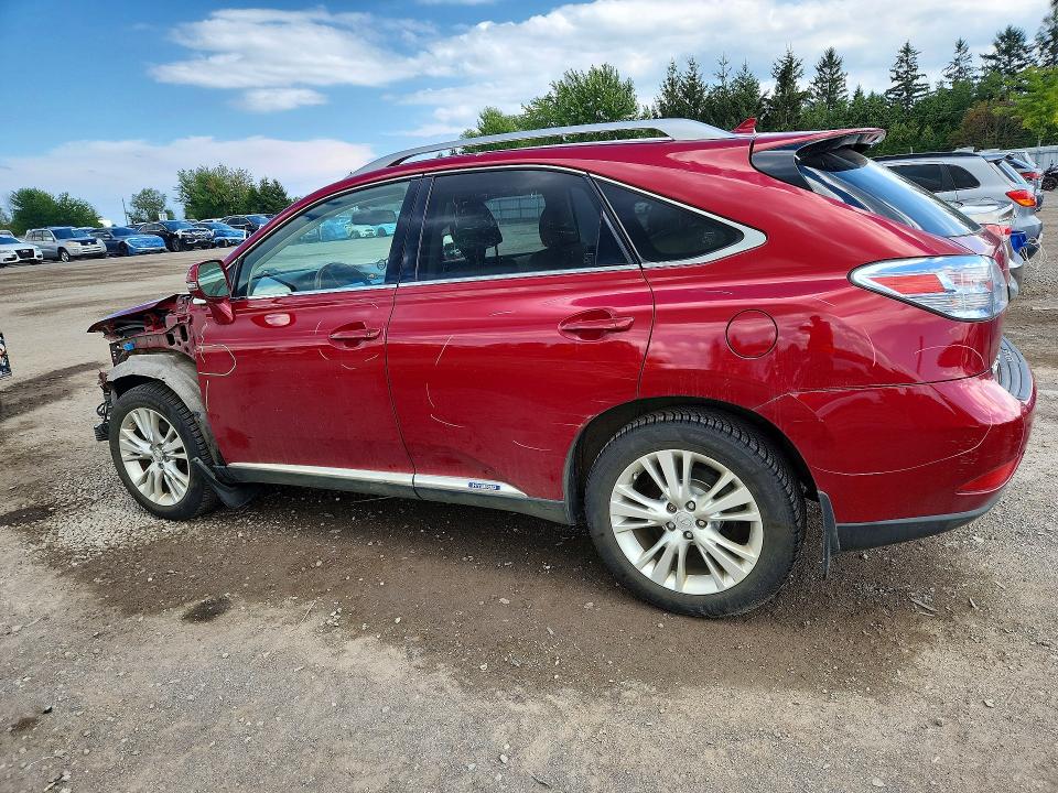 Продажа на аукционе авто 2010 Lexus Rx, vin: JTJBC1BA6A2015360, номер лота: 66804746