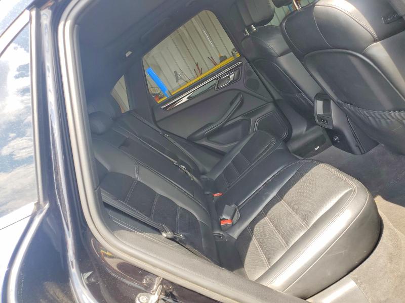 64455626 :رقم المزاد ، WP1AB2A52FLB69804 vin ، 2015 Porsche Macan مزاد بيع