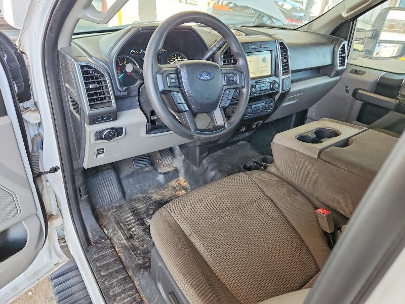 Продажа на аукционе авто 2019 Ford F150, vin: 1FTNF1C59KKC25560, номер лота: 63799396