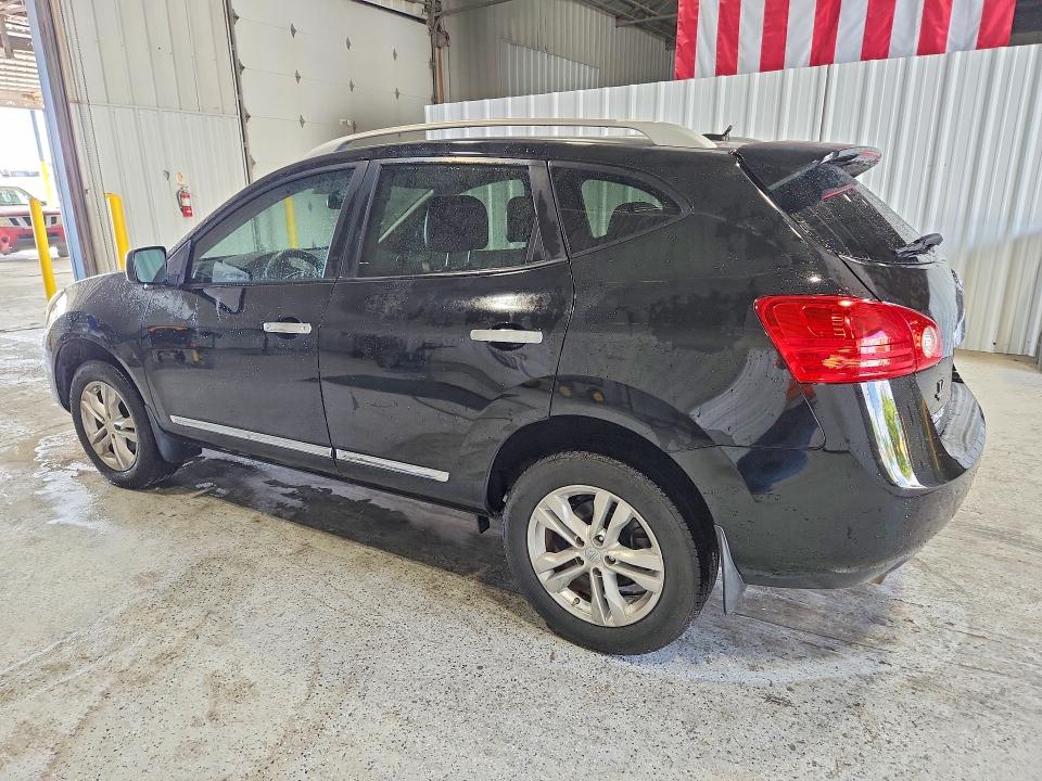 Aukcja sprzedaży 2015 Nissan Rogue Select, vin: JN8AS5MV2FW760507, numer aukcji: 64641596