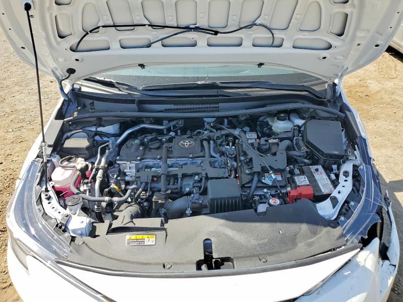 Auction sale of the 2026 Toyota Corolla Hybrid, vin: JTDBCMFE3T3143070, lot number: 66828836