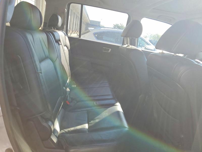 Aukcja sprzedaży 2011 Honda Pilot, vin: 5FNYF4H62BB040277, numer aukcji: 63815276