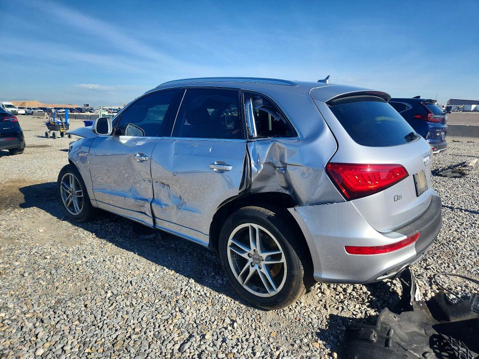 Aukcja sprzedaży 2017 Audi Q5, vin: WA1D7AFP2HA003215, numer aukcji: 65359156
