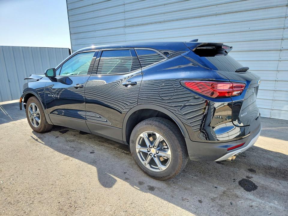 66984306 :رقم المزاد ، 3GNKBCR43TS151137 vin ، 2026 Chevrolet Blazer مزاد بيع