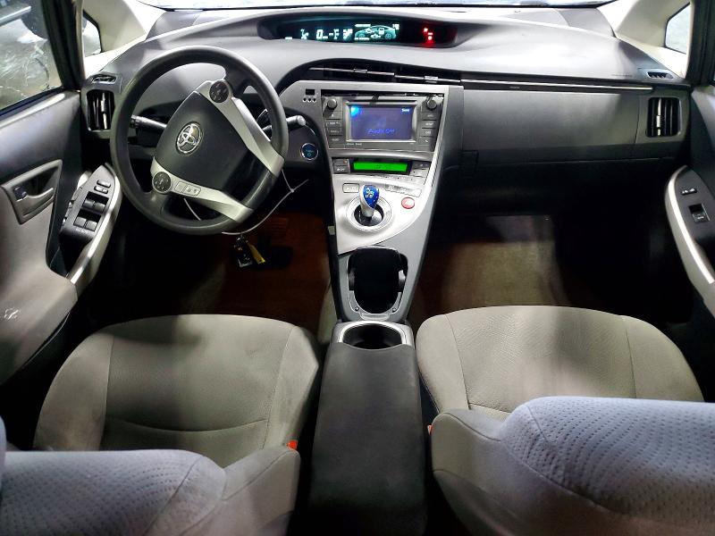 2015 Toyota Prius მანქანა იყიდება აუქციონზე, vin: JTDKN3DU2F1905268, აუქციონის ნომერი: 65877206