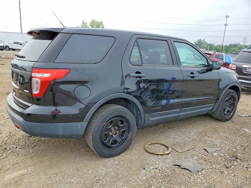 63764566 :رقم المزاد ، 1FM5K8AR5FGB91423 vin ، 2015 Ford Explorer مزاد بيع