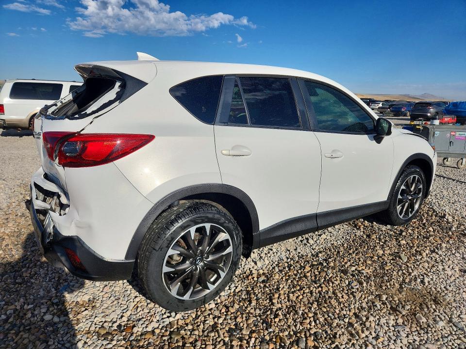 Aukcja sprzedaży 2016 Mazda Cx-5, vin: JM3KE4DY0G0841075, numer aukcji: 65171406