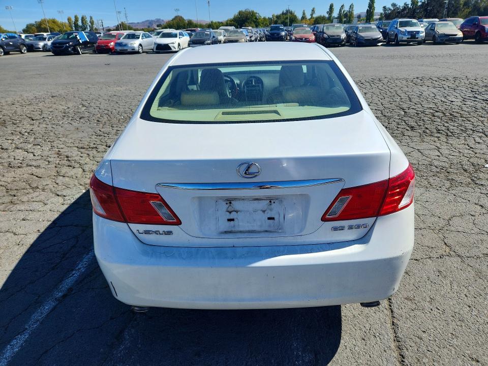 Продажа на аукционе авто 2009 Lexus Es, vin: JTHBJ46G992293625, номер лота: 66836076