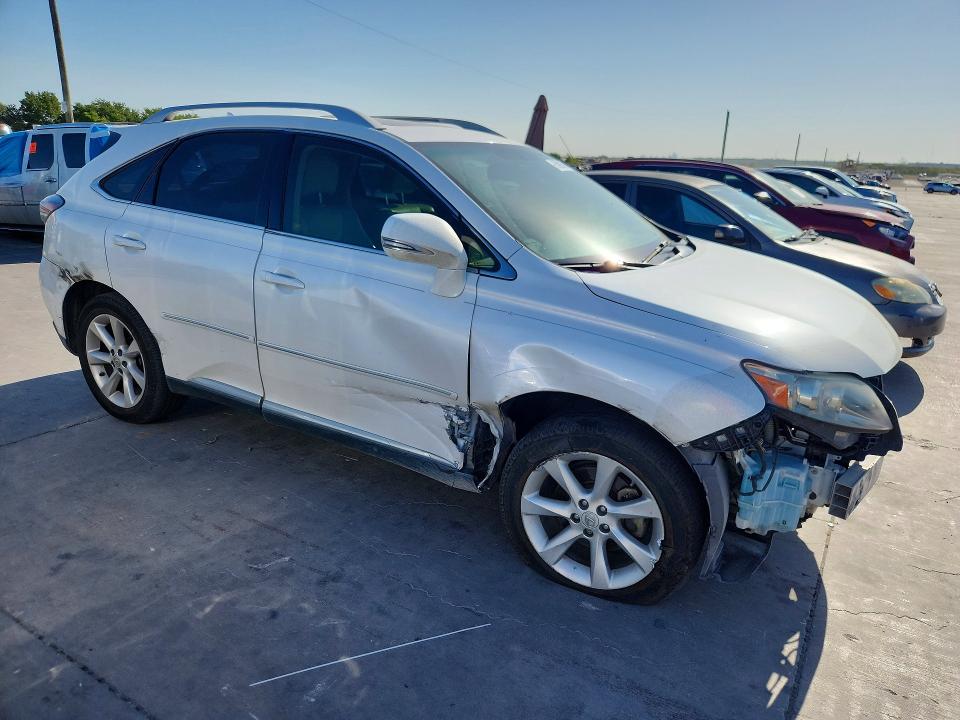 Aukcja sprzedaży 2010 Lexus Rx, vin: JTJZK1BA0A2407896, numer aukcji: 65298676