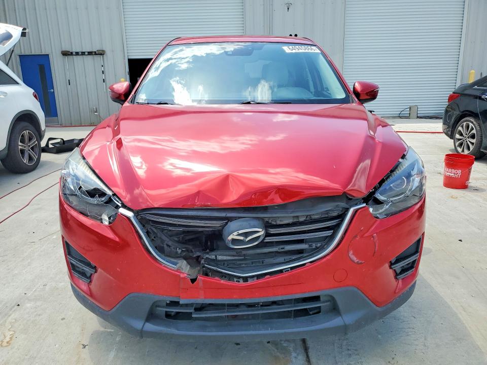 64945866 :رقم المزاد ، JM3KE2DY2G0843205 vin ، 2016 Mazda Cx-5 مزاد بيع