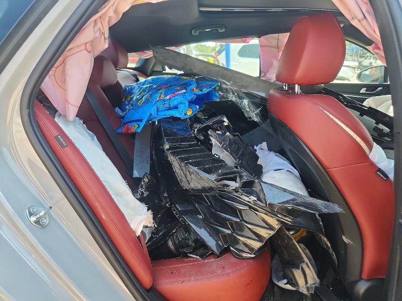 65831166 :رقم المزاد ، KNAG64J70S5394747 vin ، 2025 Kia K5 مزاد بيع