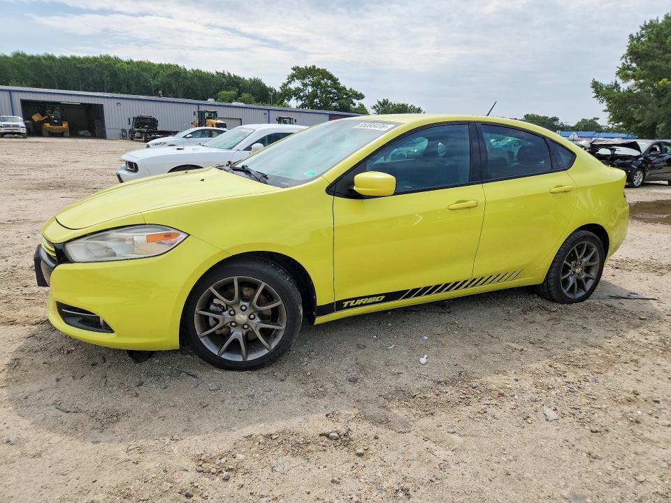 Aukcja sprzedaży 2013 Dodge Dart, vin: 1C3CDFBH9DD178581, numer aukcji: 65093476