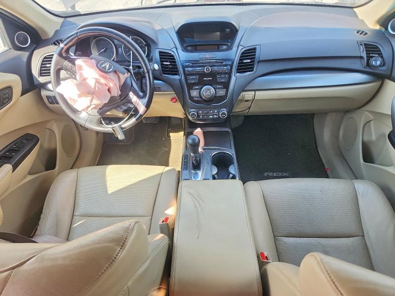 65445366 :رقم المزاد ، 5J8TB3H34DL009930 vin ، 2013 Acura Rdx مزاد بيع