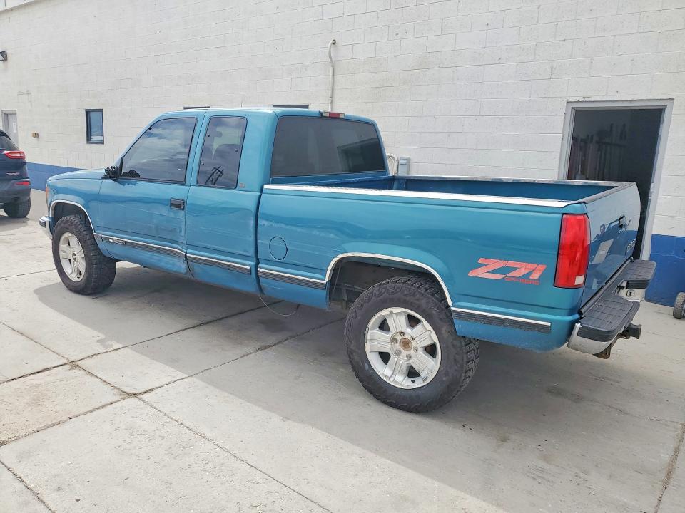 66925116 :رقم المزاد ، 2GCEK19R2W1115848 vin ، 1998 Chevrolet Gmt-400 مزاد بيع