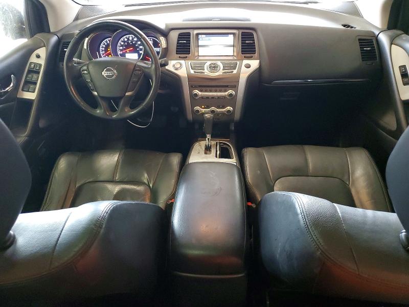 Aukcja sprzedaży 2012 Nissan Murano, vin: JN8AZ1MW1CW205041, numer aukcji: 66525946