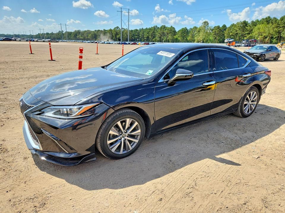 66679346 :رقم المزاد ، 58ACZ1B12MU102482 vin ، 2021 Lexus Es 350 مزاد بيع