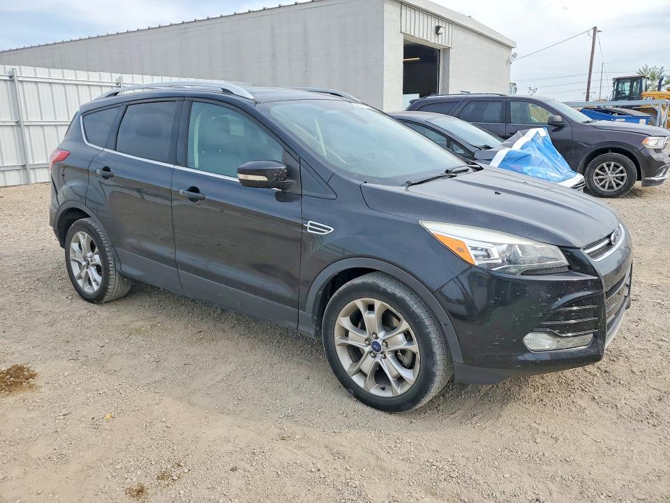 2014 Ford Escape მანქანა იყიდება აუქციონზე, vin: 1FMCU9J91EUA05352, აუქციონის ნომერი: 67175976