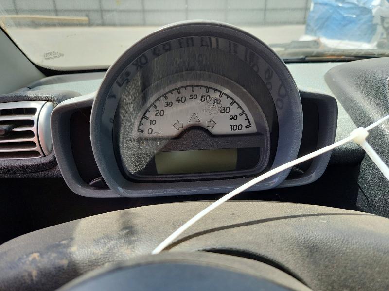 2009 Smart Fortwo მანქანა იყიდება აუქციონზე, vin: WMEEJ31X09K223531, აუქციონის ნომერი: 65577876