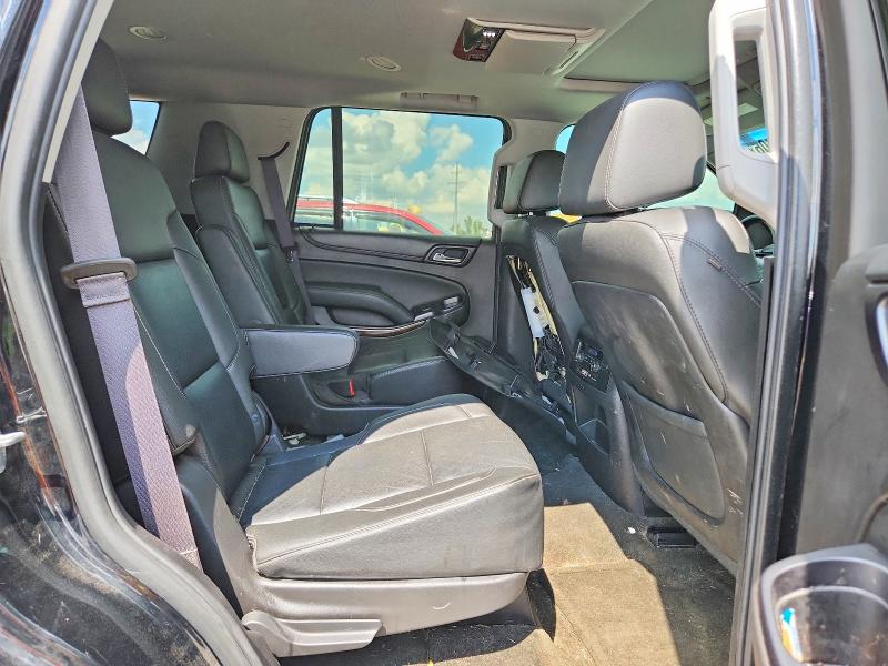 Продаж на аукціоні авто 2015 Chevrolet Tahoe, vin: 1GNSKBKC3FR745858, номер лоту: 66537706