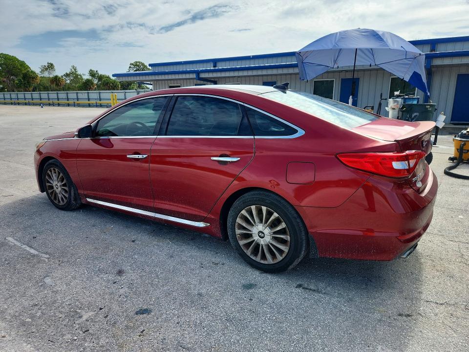 Продаж на аукціоні авто 2015 Hyundai Sonata, vin: 5NPE34AF9FH133102, номер лоту: 63794146