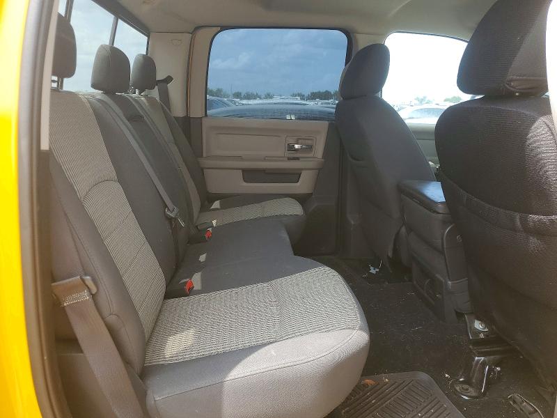 Aukcja sprzedaży 2009 Dodge Ram 1500, vin: 1D3HV13T29S721798, numer aukcji: 63793066