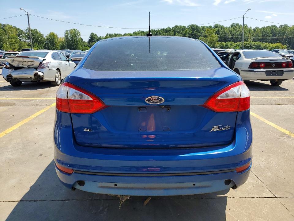 66564976 :رقم المزاد ، 3FADP4BJ6JM126264 vin ، 2018 Ford Fiesta مزاد بيع