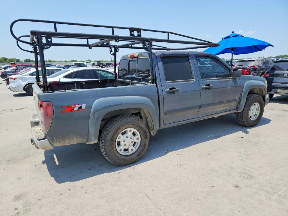 Aukcja sprzedaży 2008 Chevrolet Colorado, vin: 1GCDS13E988169245, numer aukcji: 63835156