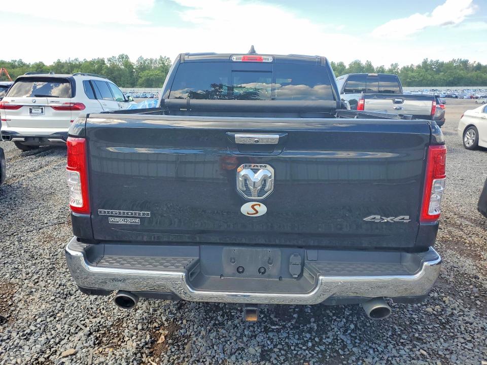 Aukcja sprzedaży 2019 Ram 1500, vin: 1C6SRFFT7KN856489, numer aukcji: 63300736